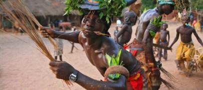 Guinea Bissau and the Sacred Bijagos Archipelago
