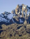 Mount Kenya Climb