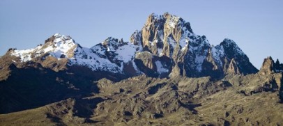 Mount Kenya Climb