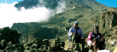 Tanzanian Volcano Trek