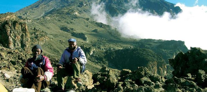 Tanzanian Volcano Trek and Zanzibar