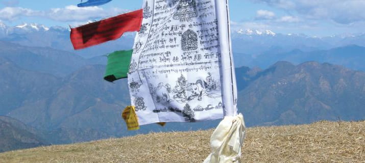 Sikkim and Singalila Trek